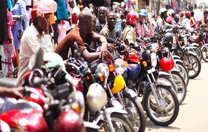 Sering Dipakai untuk Kejahatan, Motor Dilarang Dijual di Nigeria