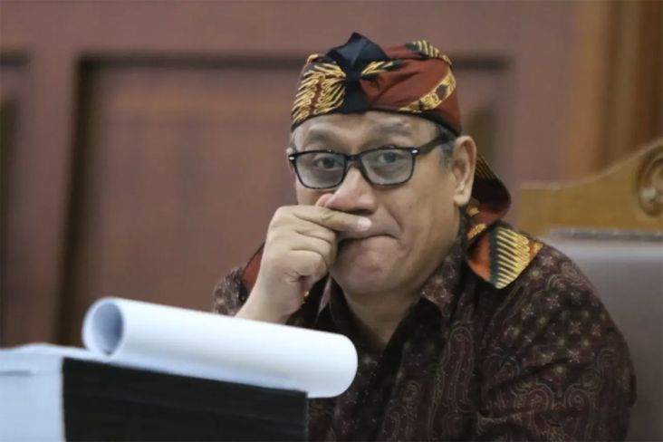 Kasus Kalimantan Tempat Jin Buang Anak, Edy Mulyadi Divonis 7,5 Bulan Penjara
