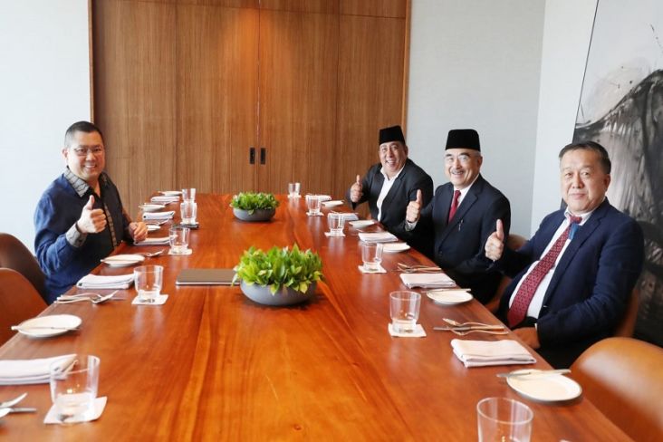 Rencana Kerja Sama dengan Malaysia, HT Siap Kerahkan Semua Unit Bisnis MNC