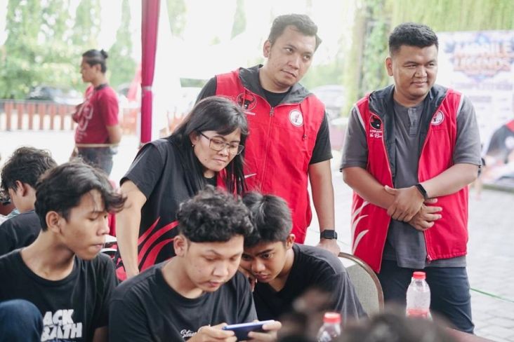 Rangkul Generasi Milenial, TMP Kota Bekasi Gelar Kompetisi Mobile Legend