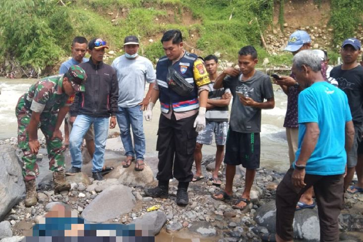 Hilang Semalam, Warga Sukajaya Tewas di Sungai Cidurian Bogor