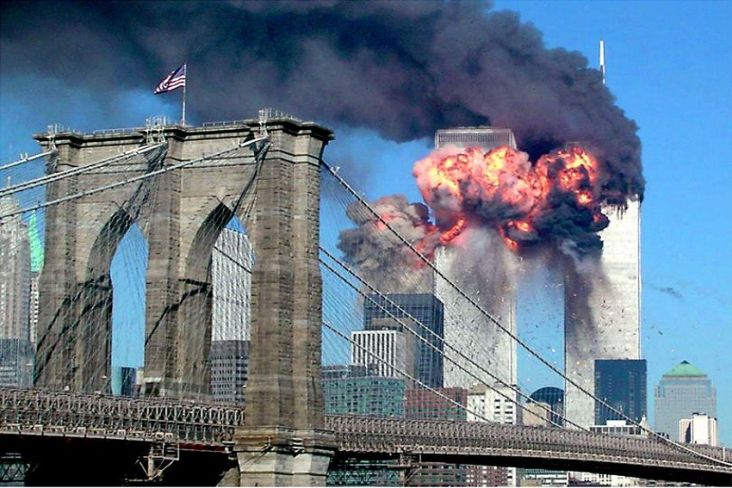 Misteri Terbesar Kaitan Serangan 9/11 di AS dengan Arab Saudi