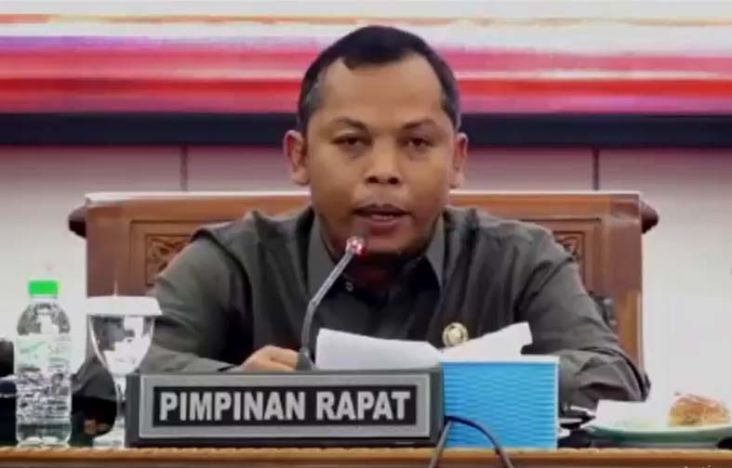 Mengundurkan Diri karena Tak Hafal Pancasila, Ketua DPRD Lumajang Ingin Jaga Marwah Dewan