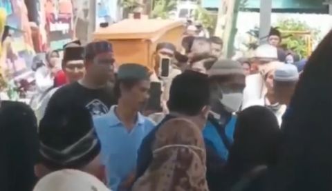 2 Pelaku Pembunuhan Santri Pondok Gontor Ditahan, Akui Pukul Korban dengan Kayu