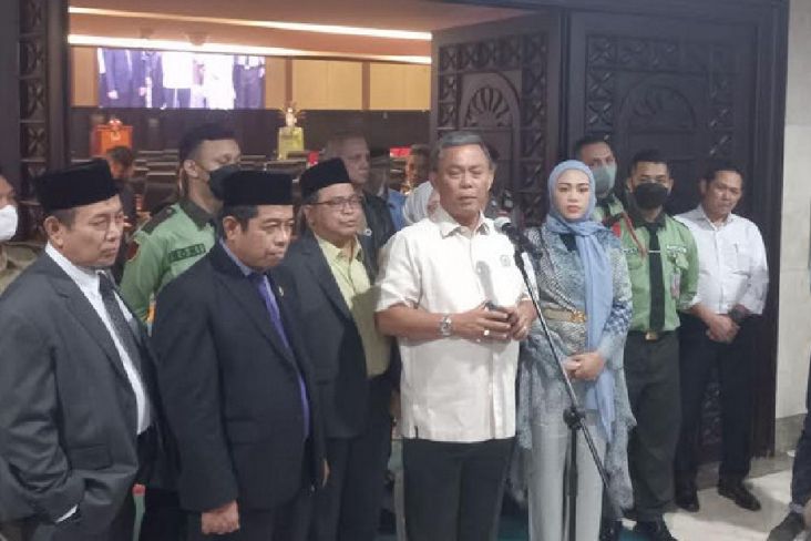 DPRD Serahkan 3 Nama Calon Pj Gubernur DKI Jakarta ke Kemendagri Besok