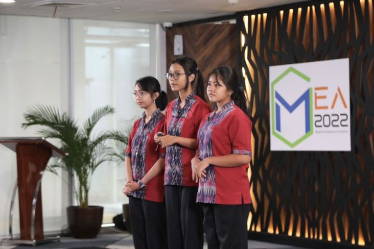 PNM Beri Pelatihan Kewirausahaan ke Pelajar SMK Lewat Program Madani Entrepreneur Academy
