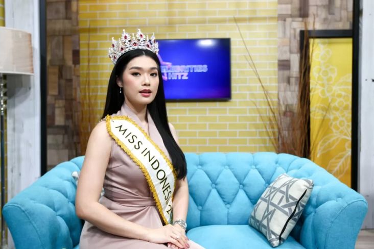 Berencana Liburan ke Nepal, Miss Indonesia 2020 Carla Yules Ingin Lakukan Kegiatan Sosial