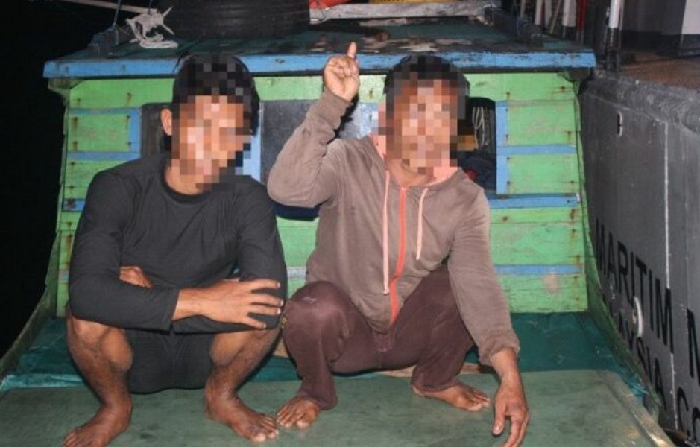2 Nelayan Natuna Ditahan APM Malaysia, Pemerintah Diminta Turun Tangan