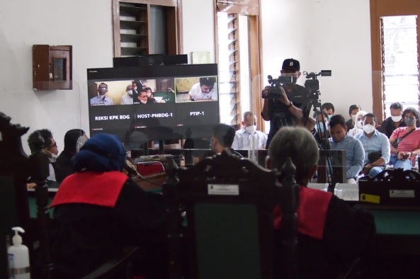 Sidang Tuntutan Ade Yasin, Pengamat Nilai JPU Abaikan Fakta Persidangan