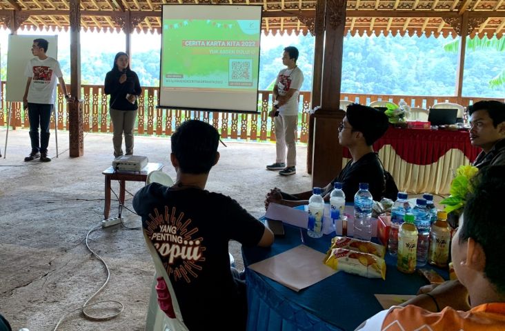 Beragam Potensi Desa Jawa Timur Terungkap di Kompetisi Video Antar Karang Taruna