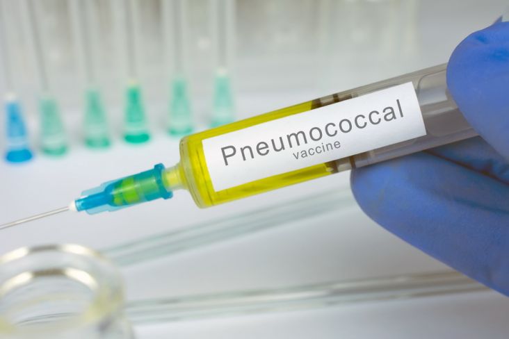 Kemenkes Targetkan 4,6 Juta Imunisasi PCV untuk Lindungi Anak Indonesia dari Pneumonia