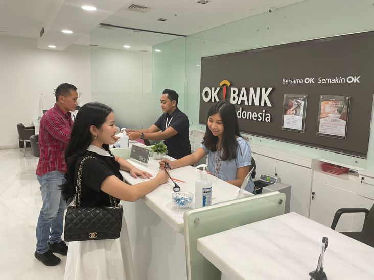 Rayakan Hari Pelanggan Nasional, OK Bank Komitmen Tingkatkan Layanan Perbankan