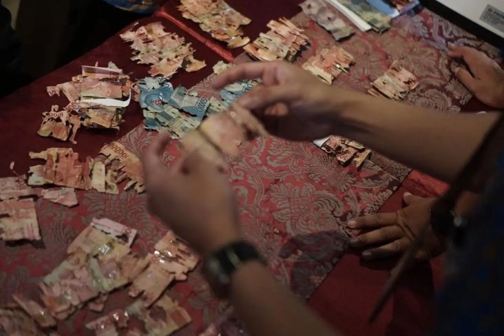 Viral Tabungan Haji Rp50 Juta di Celengan Dimakan Rayap, LPS: Nabung di Bank Lebih Aman