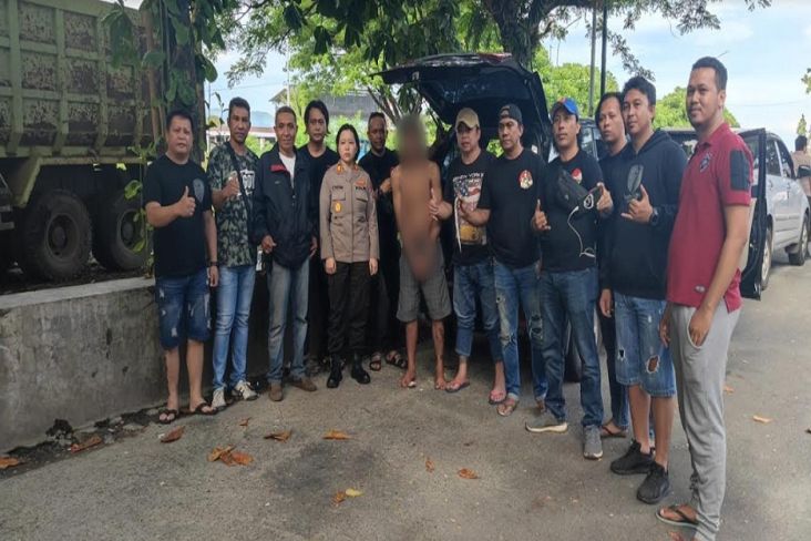 Tersinggung Tegurannya Diacuhkan, Remaja di Manado Tikam Pria Paruh Baya hingga Tewas