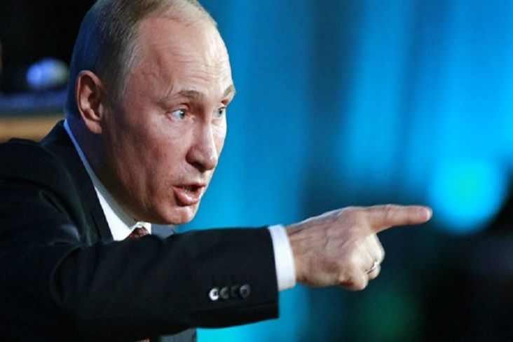 Apa yang Terjadi di Rusia Jika Presiden Vladimir Putin Tiba-tiba Meninggal?