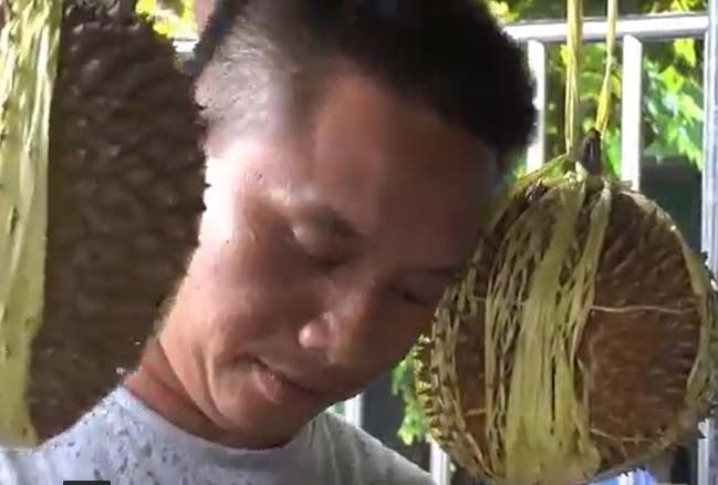 Berkah Wajah Mirip Ferdy Sambo, Penjual Durian di Demak Makin Laris Dagangannya