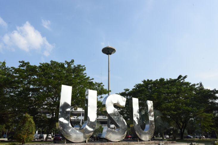 Bentrok 2 Fakultas Pecah, Aktivitas Mahasiswa di Kampus USU Diliburkan