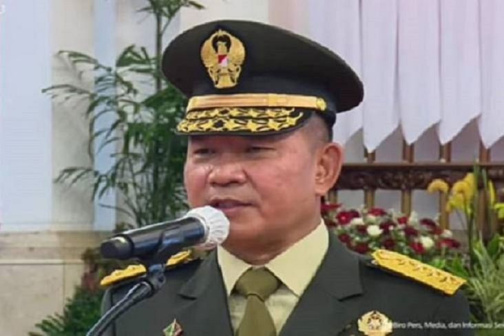 MKD DPR Bakal Panggil KSAD Jenderal TNI Dudung Abdurachman