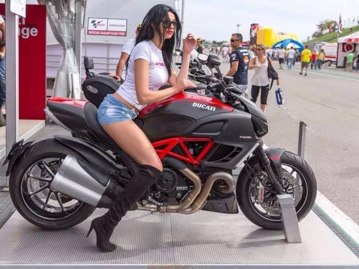 Ducati Siap Bikin si Seksi Jadi Semakin Galak