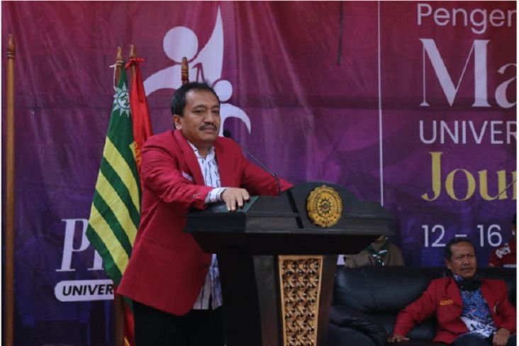 PKKMB UMJ Kenalkan Organisasi Otonom Muhammadiyah ke Mahasiswa Baru