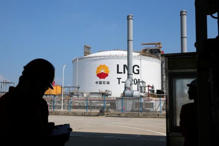 Indonesia Masuk Daftar Negara Eksportir LNG Terbesar di Dunia, Ini Buktinya