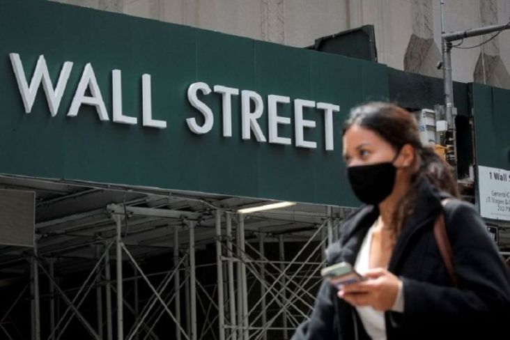 Wall Street Dibuka Rebound Usai Tersengat Panasnya Sentimen Inflasi