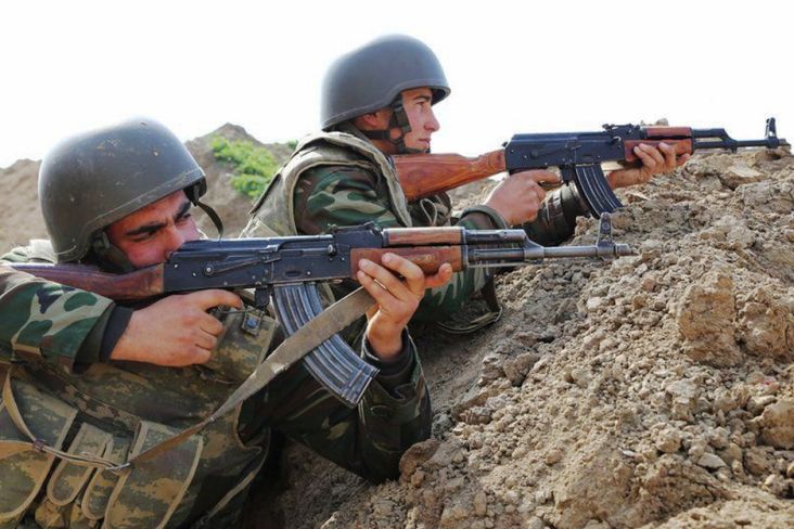 Terus Bertambah, Armenia Sebut 105 Tentaranya Tewas dalam Bentrokan dengan Azerbaijan