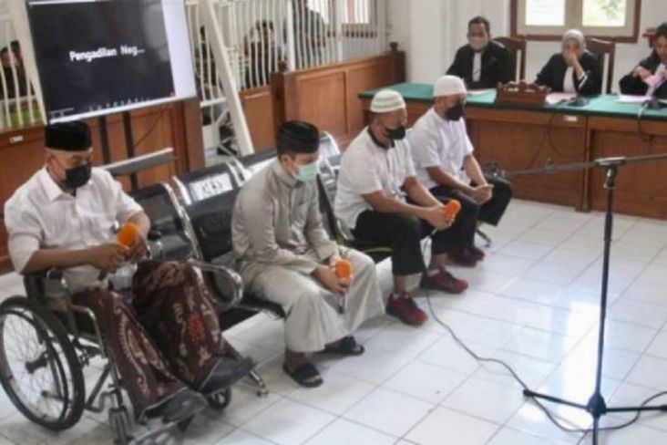 Fakta-fakta ASN Cantik yang Picu Eks Kasatpol PP Makassar Lakukan Pembunuhan Berencana