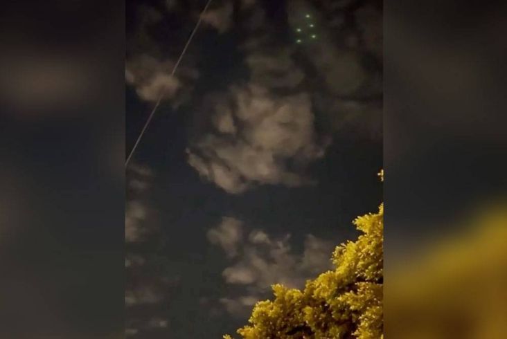 NAVY Sebut Sekelompok UFO Mengintai Wilayah Texas