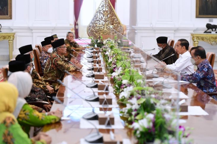 Presiden Jokowi akan Membuka Muktamar Muhammadiyah dan Aisyiyah