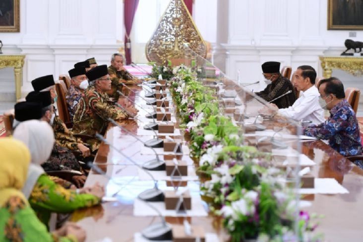 Muktamar ke-48 Muhammadiyah, Jokowi: Insyaallah, Saya akan Hadir