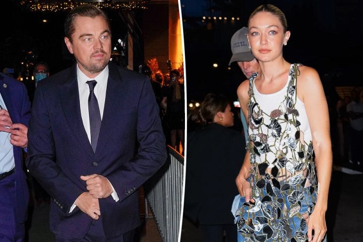 Ayah Gigi Hadid Sebut Leonardo DiCaprio Pria Baik: Aku Menyukainya