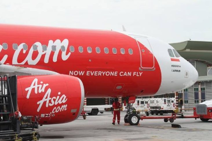 Tambah Pesawat, AirAsia Bakal Kian Cengkeram Pasar Penerbangan Indonesia