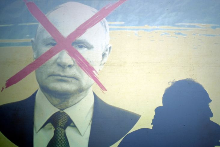 Kremlin Menyangkal Vladimir Putin Jadi Target Pembunuhan