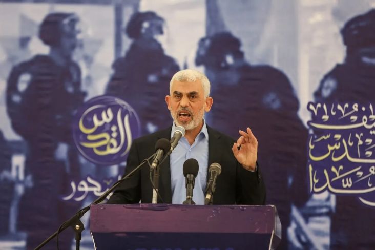 Hamas Resmi Pulihkan Hubungan dengan Rezim Suriah