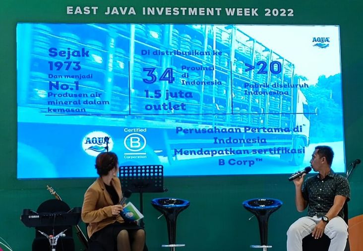 Ekonomi Sirkularitas Perlu Didorong untuk Dongkrak Investasi di Jawa Timur