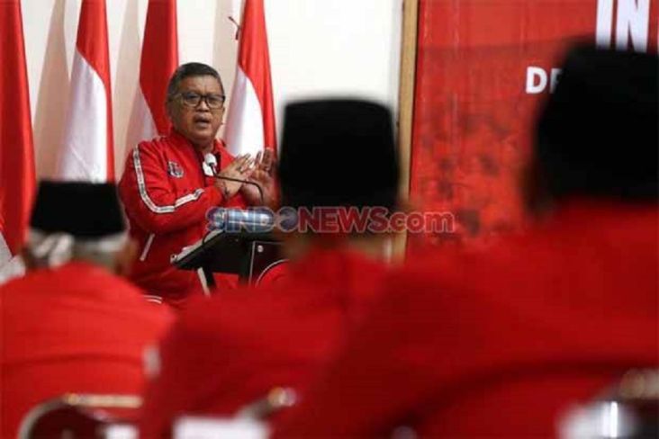SBY Turun Gunung Hadapi Pemilu 2024, Hasto: PDIP Naik Gunung
