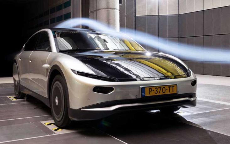 Lightyear 0, Mobil Paling Aerodinamis di Dunia
