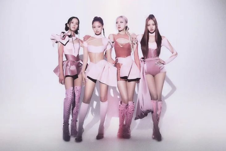 Born Pink dan Shut Down Blackpink Kuasai Tangga Lagu iTunes di Seluruh Dunia