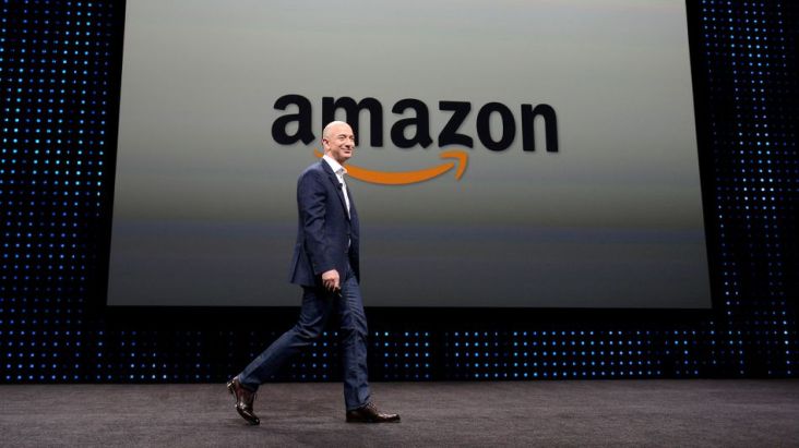 Miliarder India Depak Jeff Bezos dari Daftar Orang Terkaya Kedua di Dunia