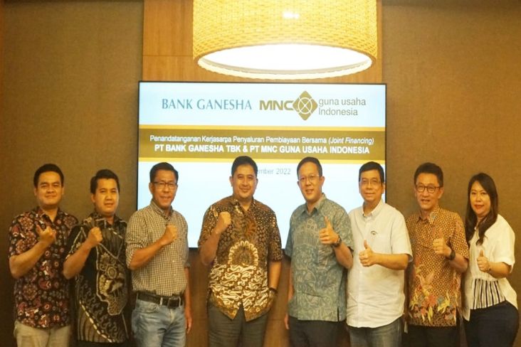 MNC Guna Usaha Indonesia Kantongi Pendanaan dari Bank Ganesha