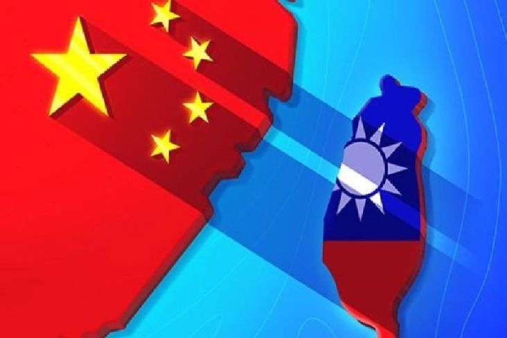 Ancaman Konflik di Taiwan Lebih Besar Dampaknya bagi Indonesia