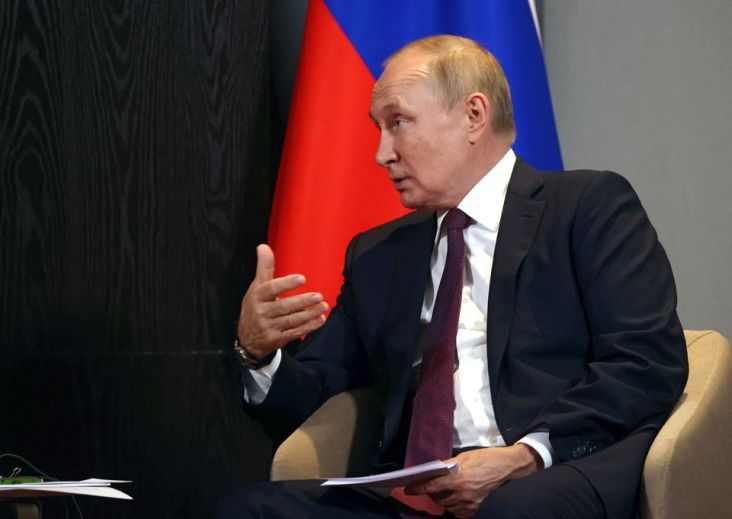 Hore! Putin Gratiskan 300 Ribu Ton Pupuk untuk Negara-negara Berkembang