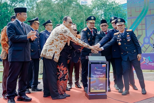 Diluncurkan Bobby Nasution, Kota Medan Jadi yang Pertama Gunakan Aplikasi Moovit di Tanah Air