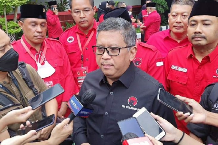 SBY Mengaku Tak Pernah Lakukan Kecurangan Pemilu, Hasto: Mudah Dipatahkan