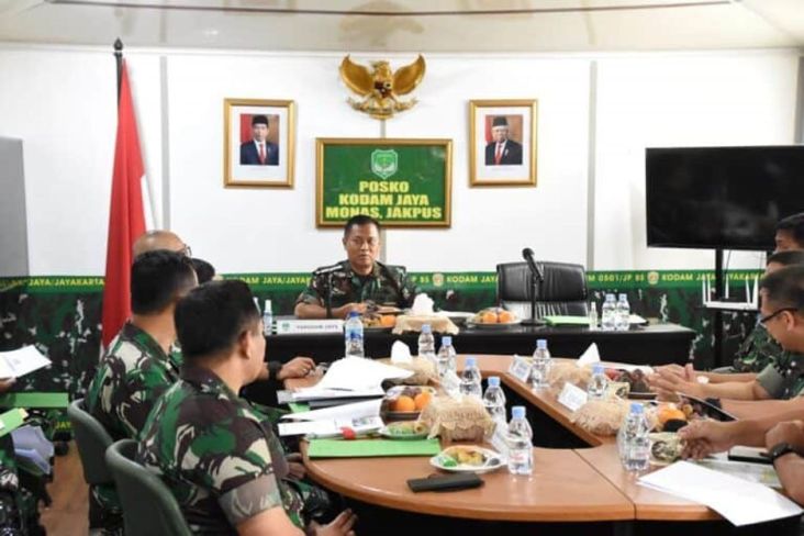 TNI AD-Singapura Army Gelar Latihan Bersama Selama 10 Hari
