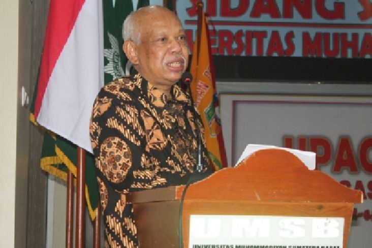 Ketua Dewan Pers Azyumardi Azra Meninggal Dunia, Saiful Mujani: Beliau Orang Baik
