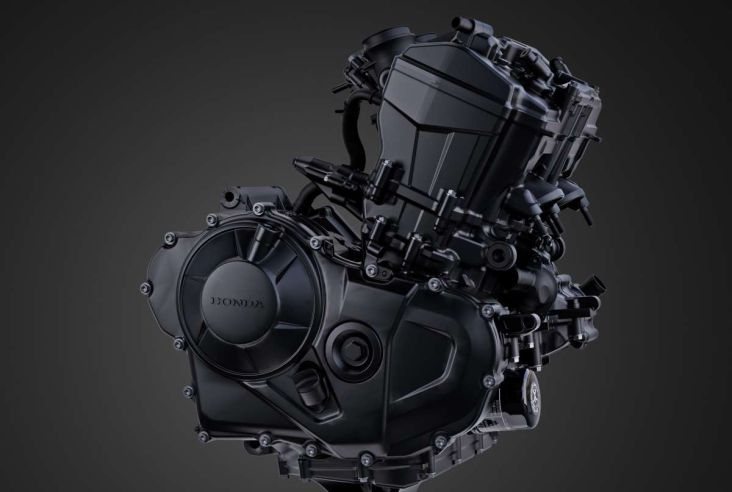 Honda Siapkan Mesin Paralel-twin 755 cc untuk Motor Streetfighter