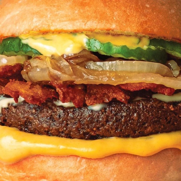 Ingin Cicipi Burger yang Lezat dan Sehat? Ini Salah Satu Rekomendasinya