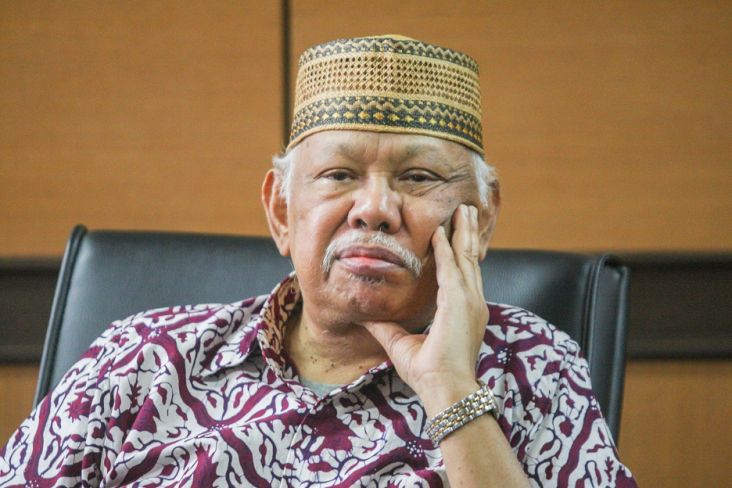 Prof Azyumardi Azra Wafat, Rektor UIN Jakarta: Pendorong Transformasi PTKIN Berpulang